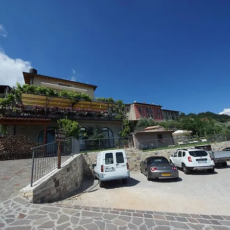 Al Terrazzo - Ruculi Hospitality Apartament Tignale