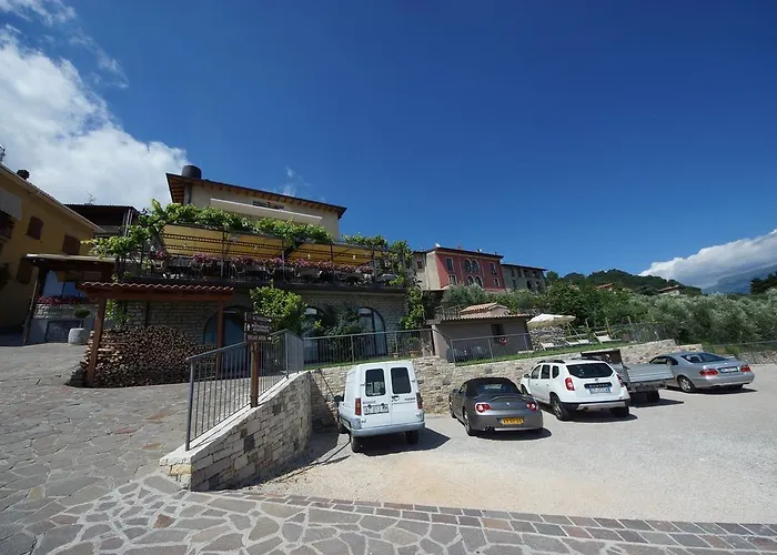 Al Terrazzo - Ruculi Hospitality Appartement Tignale