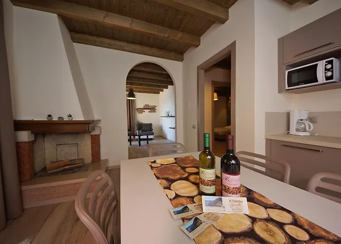 Al Terrazzo - Ruculi Hospitality *