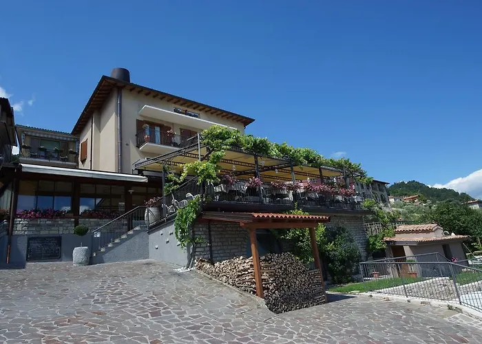 Al Terrazzo - Ruculi Hospitality * Tignale