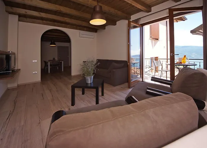 Appartement Al Terrazzo - Ruculi Hospitality