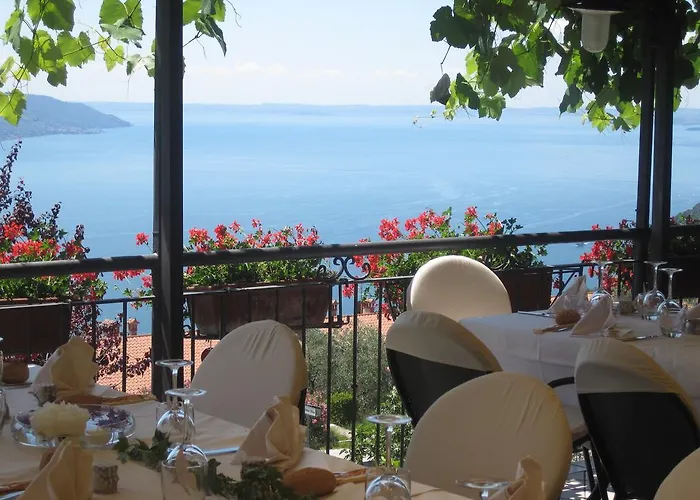 Al Terrazzo - Ruculi Hospitality * Tignale