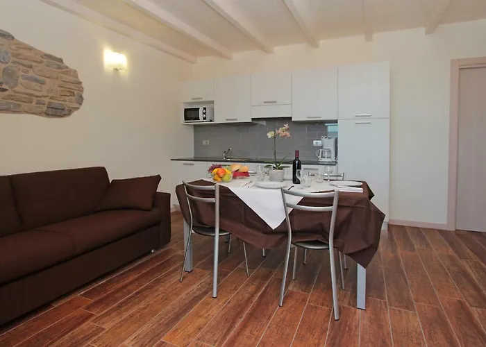 Al Terrazzo - Ruculi Hospitality * Tignale