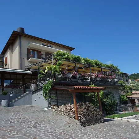 Al Terrazzo - Ruculi Hospitality * Tignale